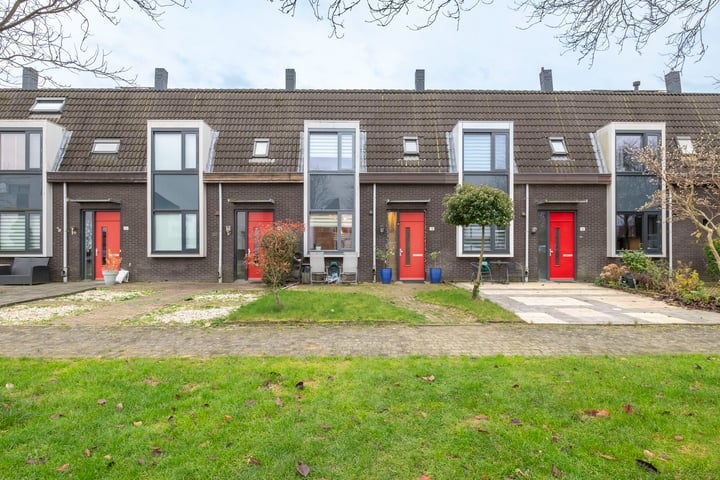 De Bloementuin 18 in Apeldoorn