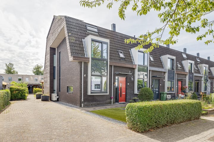 De Bloementuin 30 in Apeldoorn Foto