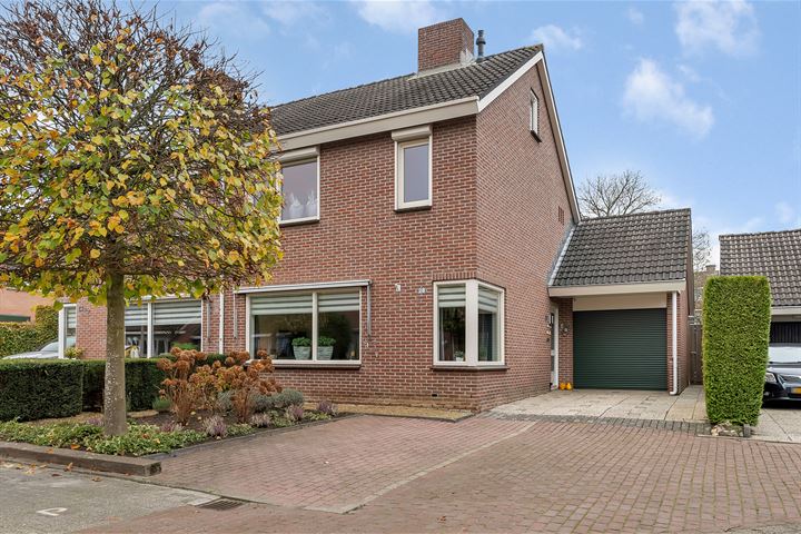 de Bloeven 28 in Hellendoorn