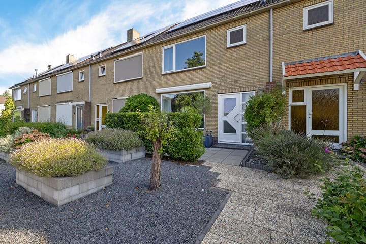 De Boarch 31 in Grou