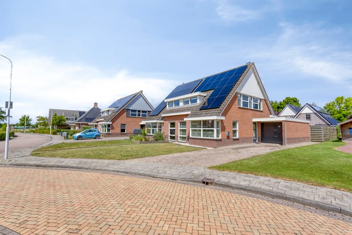 Foto van woning De Bodding 38, Frieschepalen