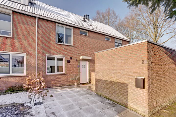 Photo of property De Boeg 28, Hoogeveen