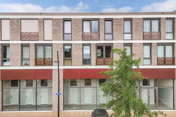 Foto van woning De Boei 13, Emmeloord