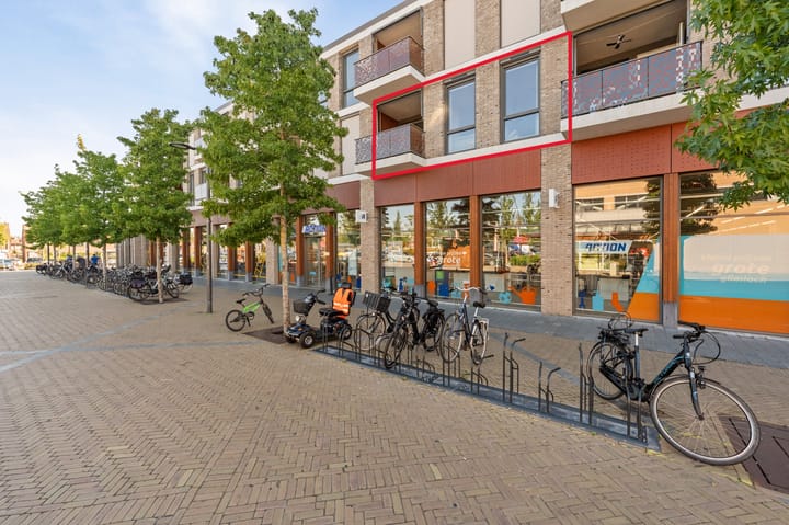 De Boei 6 in Emmeloord