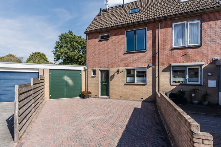 Photo de la maison De Boeier 16, Hoogeveen