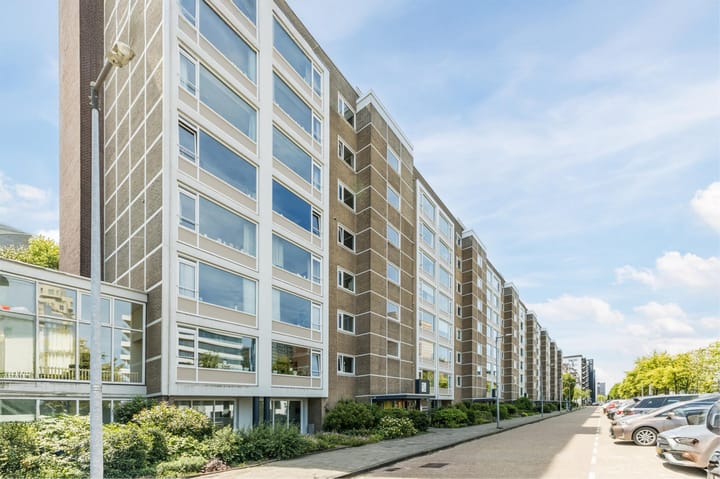 De Boelelaan 225 in Amsterdam