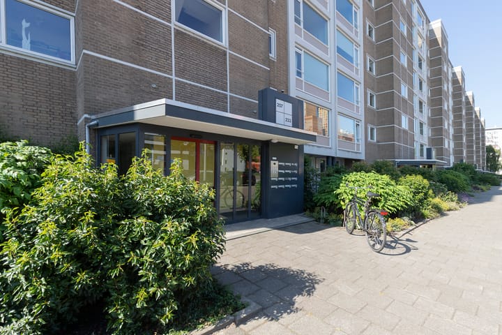 De Boelelaan 229 in Amsterdam