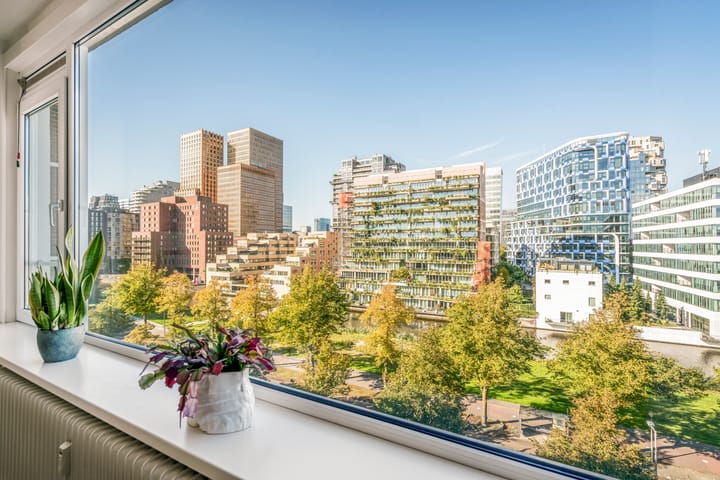 De Boelelaan 329 in Amsterdam