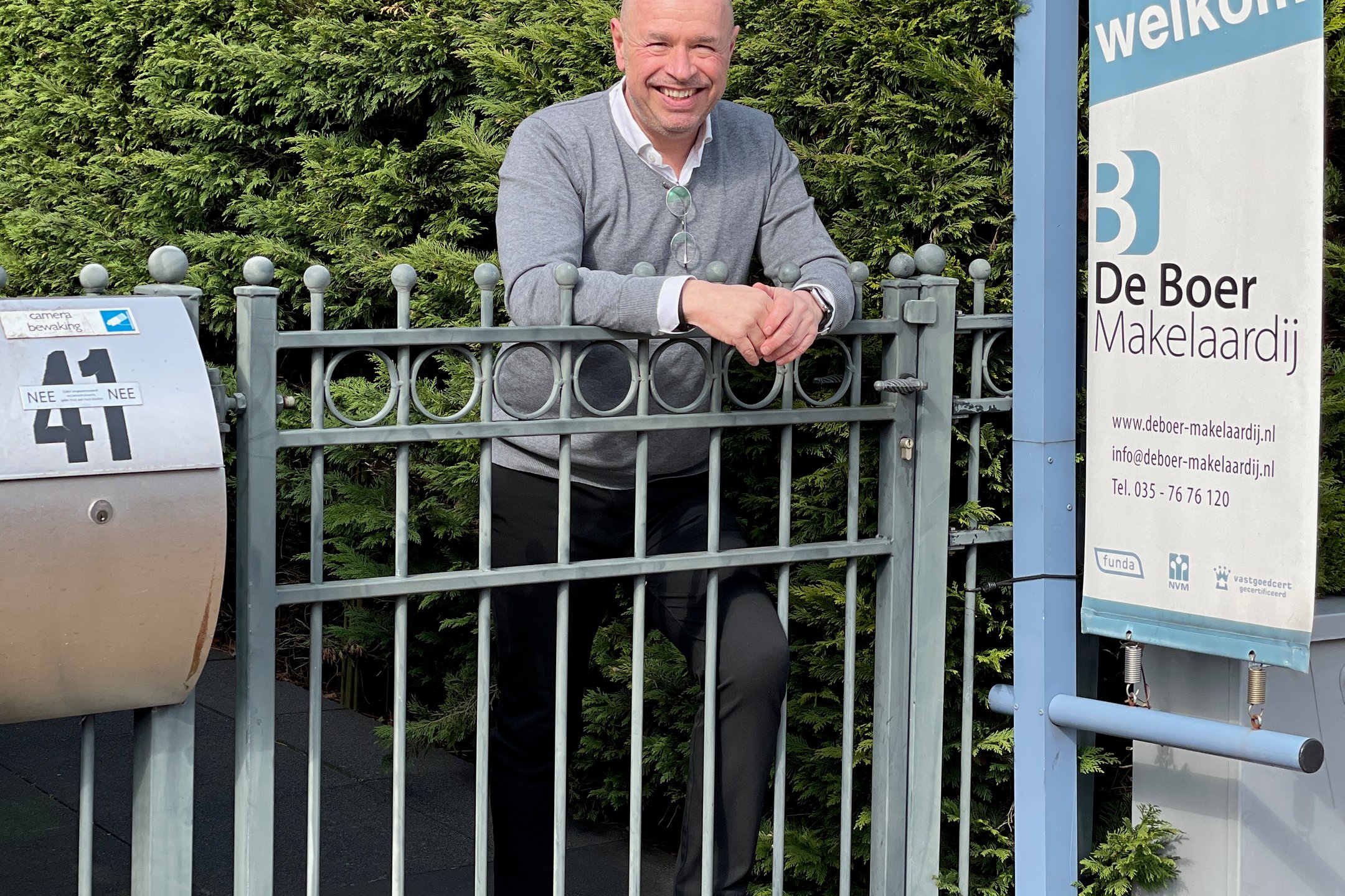 Bürofoto von De Boer Makelaardij
