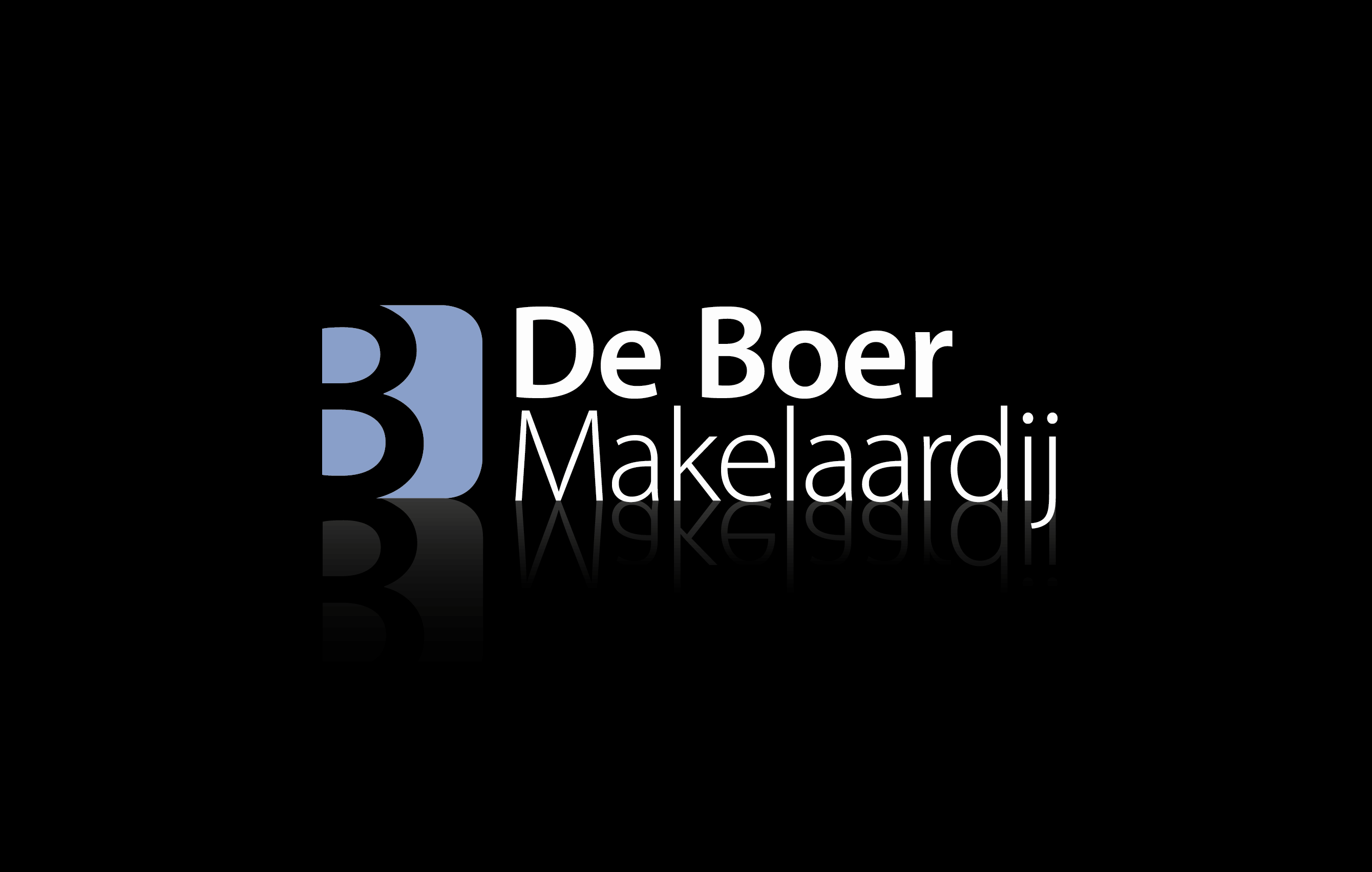 Logo von De Boer Makelaardij