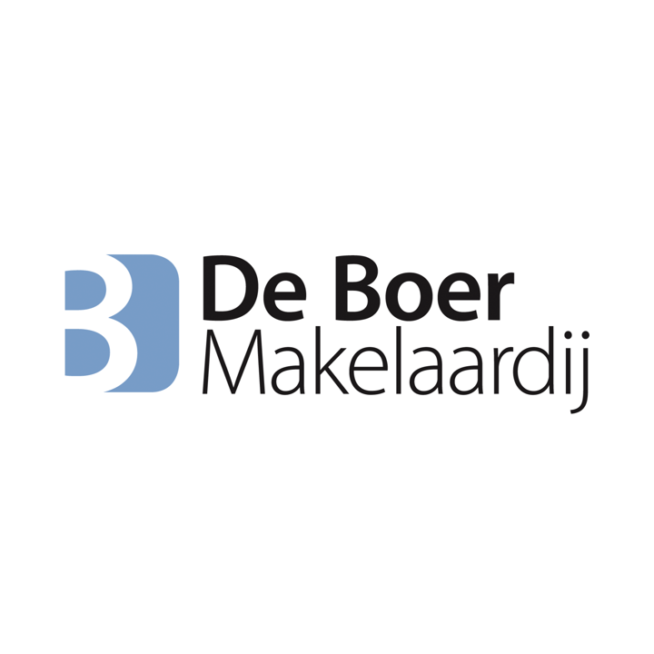 Logo De Boer Makelaardij