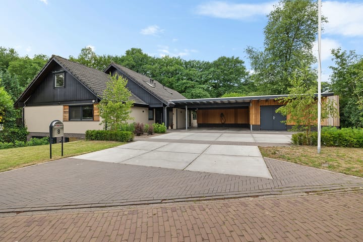 De Boerhoorn 8 in Emmen