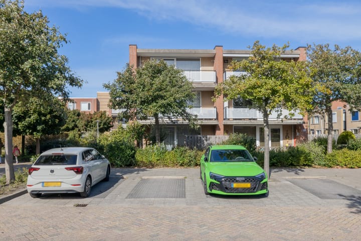 De Boerstraat 100 in Poeldijk