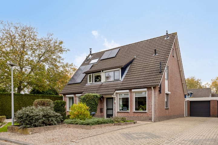 Photo de la maison de Bogerd 3, Gameren