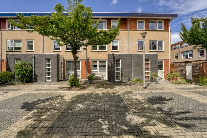 De Bolder 12 in Katwijk