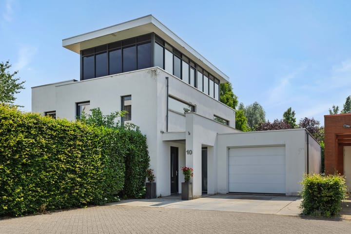 De Bolderik 10 in 's-Hertogenbosch