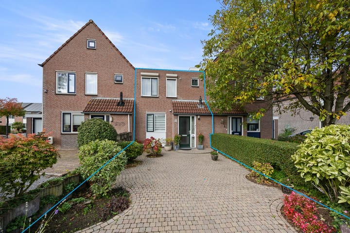 de Bongerd 20 in Winssen