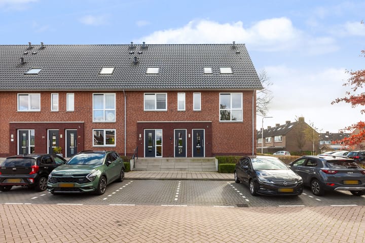 Photo of property De Bongerd 25, Streefkerk