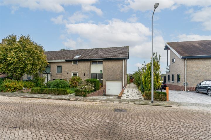 De Bongerd 6 in Schoonrewoerd