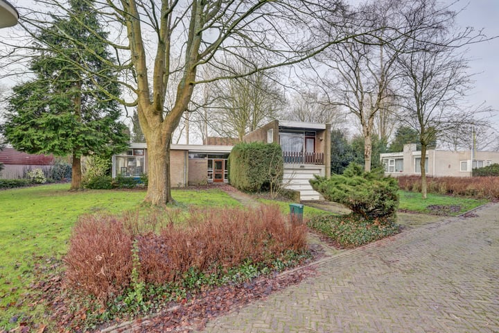 Photo of property de Bontekoe 10, Leeuwarden