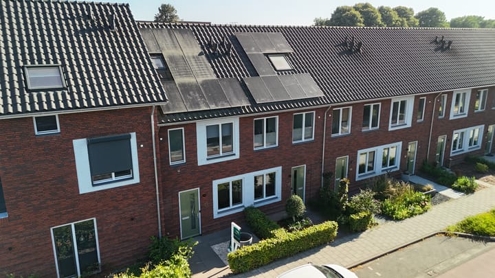 de Bontstraat 100 in Son en Breugel