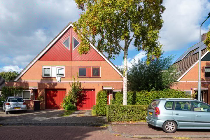 Foto von Haus De Boog 36, Heiloo