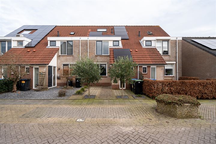 De Boomgaard 15 in Oud-Alblas