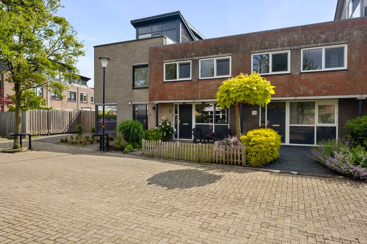 De Boomgaard 18 in Schagen