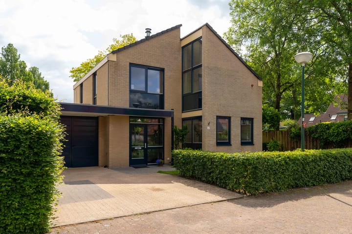 De Boomgaard 2 in Leusden