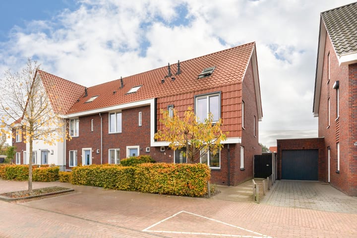De Boomgaard 39 in Nijkerk