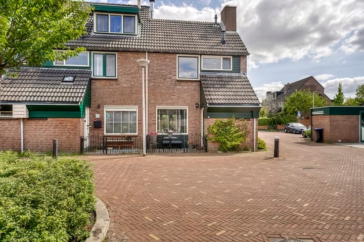 de Boomgaard 62 in Koudekerk aan den Rijn