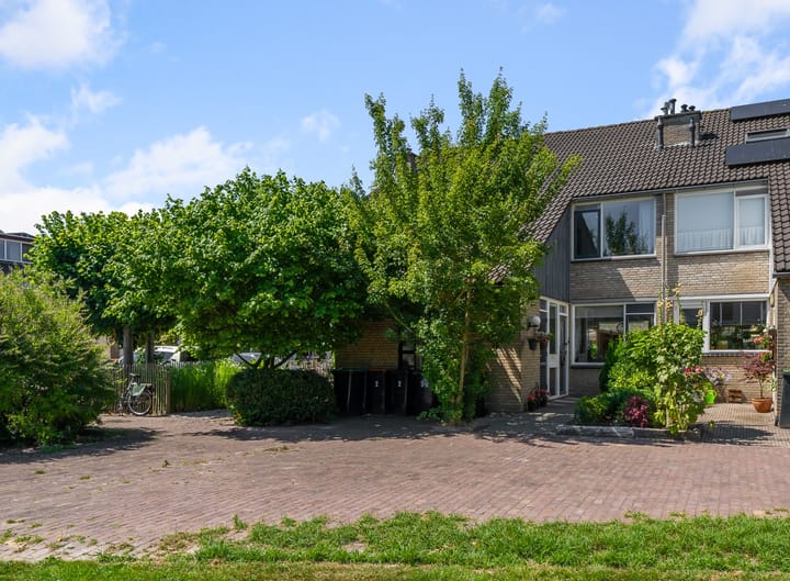 De Boomkamp 4 in Nieuwkoop