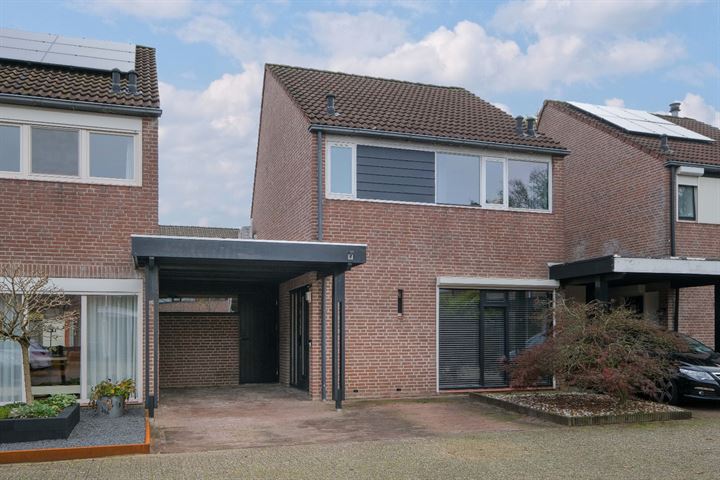 De Boomklever 4 in Almelo