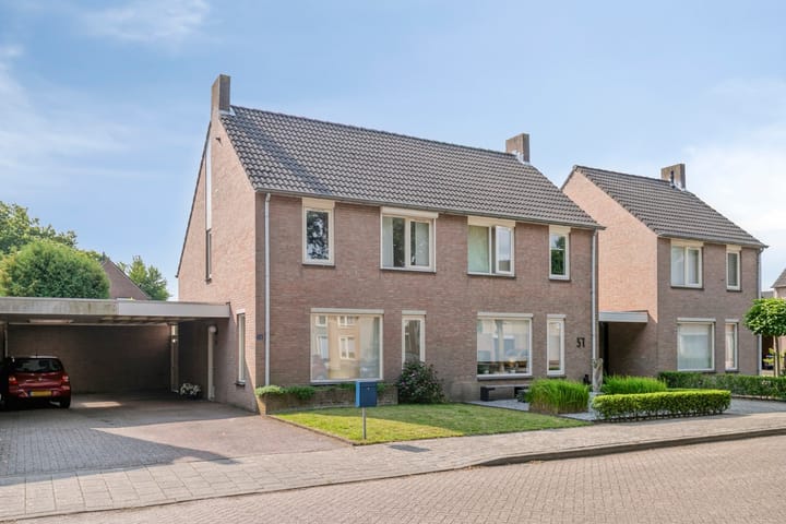 De Boomklever 55 in Budel