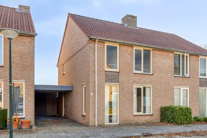 Photo de la maison De Boomklever 6, Budel