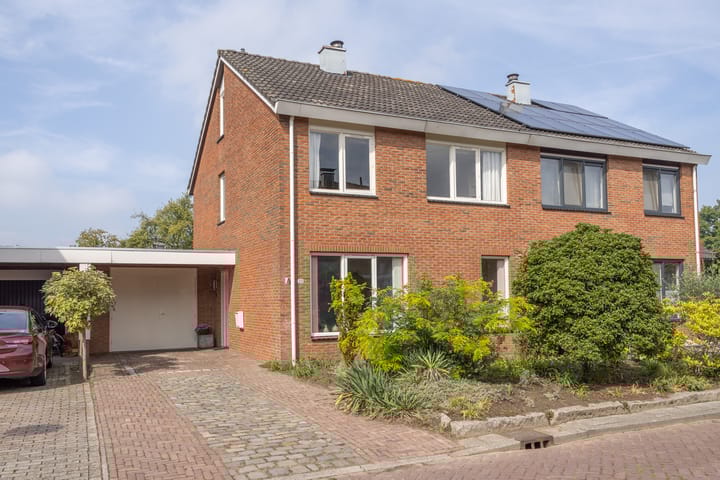 De Boorne 35 in Haaksbergen Foto