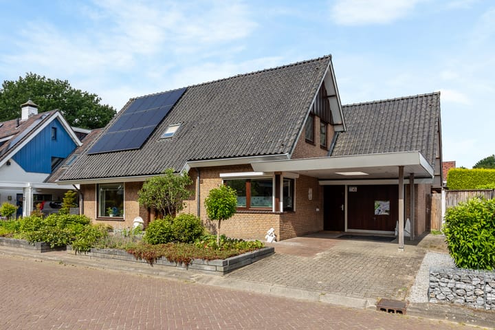 Photo of property De Boorne 9, Haaksbergen