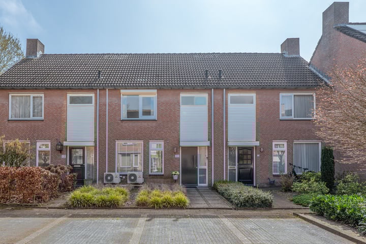 Photo of property de Borstelmaker 12, Heeze