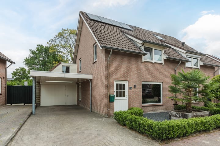 De Bosberg 51 in Boekel