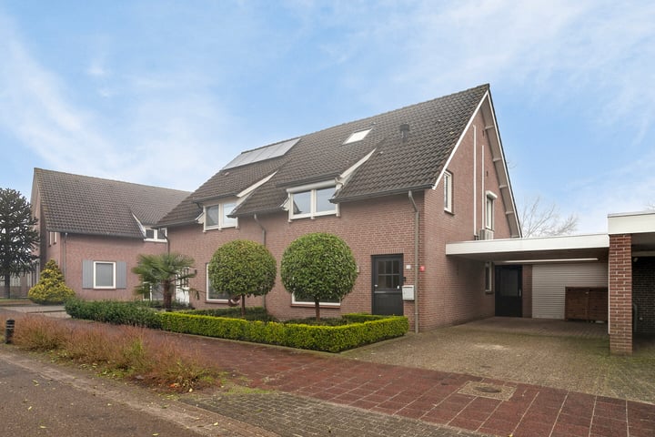 De Bosberg 53 in Boekel