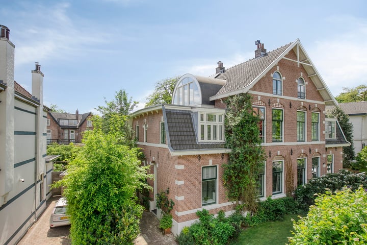 De Bosch Kemperlaan 13 in Amersfoort