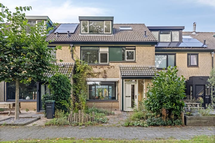 De Boskamp 32 in Hoogland