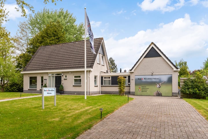 Photo of property De Boskrâne 2, Stiens