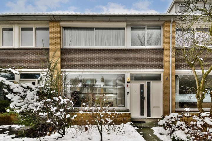 De Bosporus 8 in Amstelveen