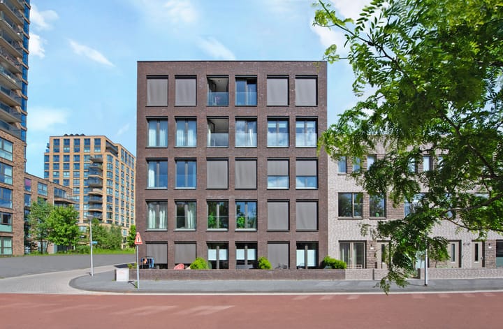 De Bosuil 33 in Amersfoort