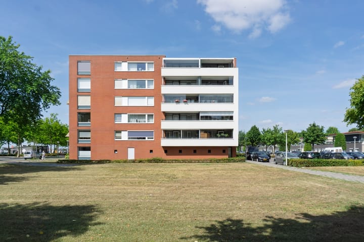 De Boulevard 102 in Bergen op Zoom foto