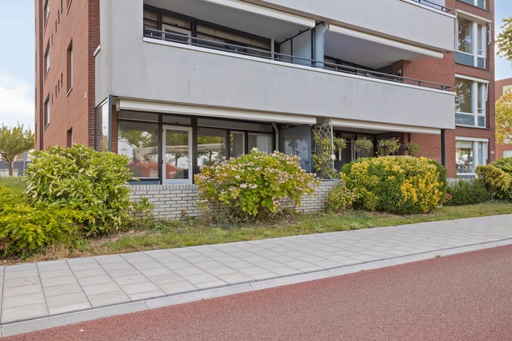 De Boulevard 2 in Bergen op Zoom