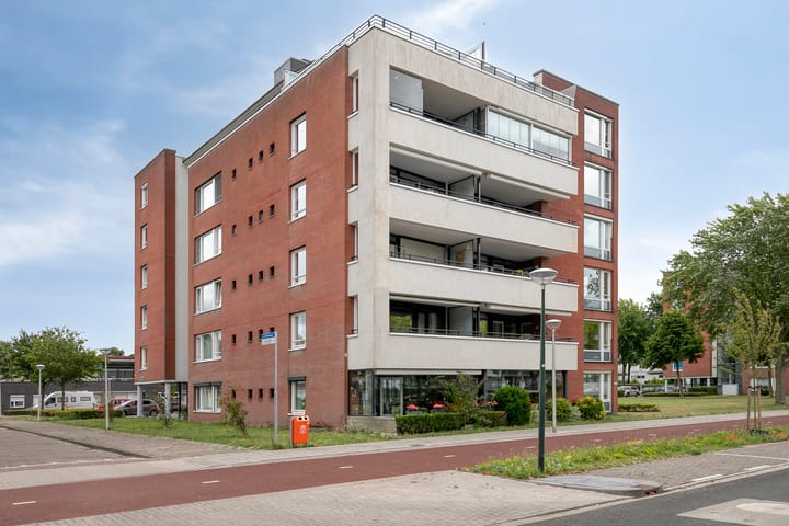 De Boulevard 90 in Bergen op Zoom