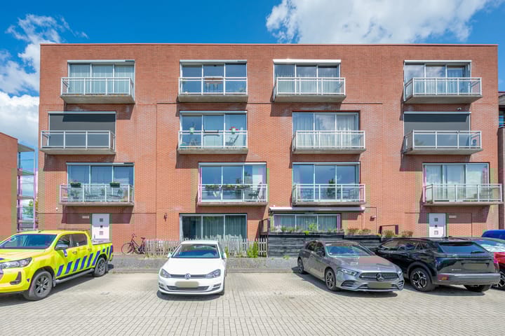 De Bouw 35 in Houten