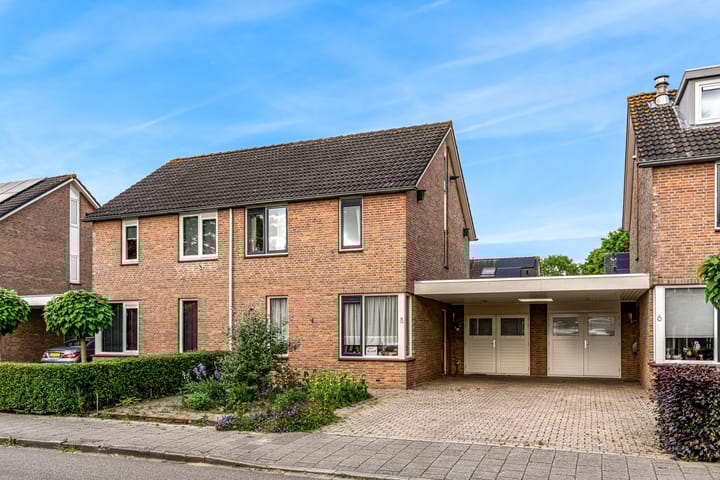 De Bouwert 8 in Heteren